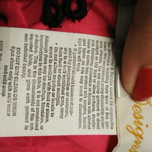 Alyce Designs, Vintage Pageant Dress. Sz 2 - Picture 8 of 9